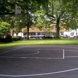 2016 basketbalveld rustoorddreef (5) - Sportraad Zaventem 